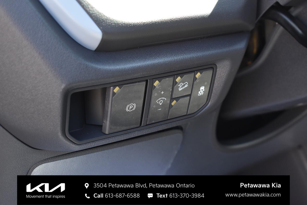 2027 Kia Seltos LX 4dr Front-Wheel Drive Photo