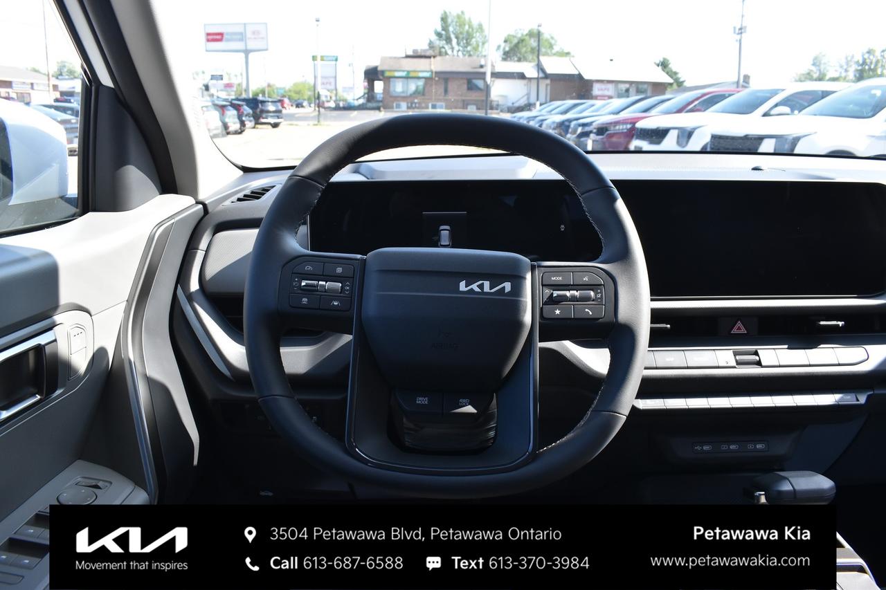 2027 Kia Seltos LX 4dr Front-Wheel Drive Photo