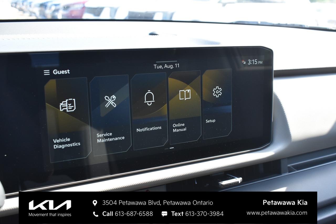 2027 Kia Seltos LX 4dr Front-Wheel Drive Photo