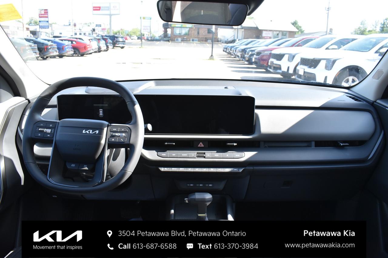 2027 Kia Seltos LX 4dr Front-Wheel Drive Photo