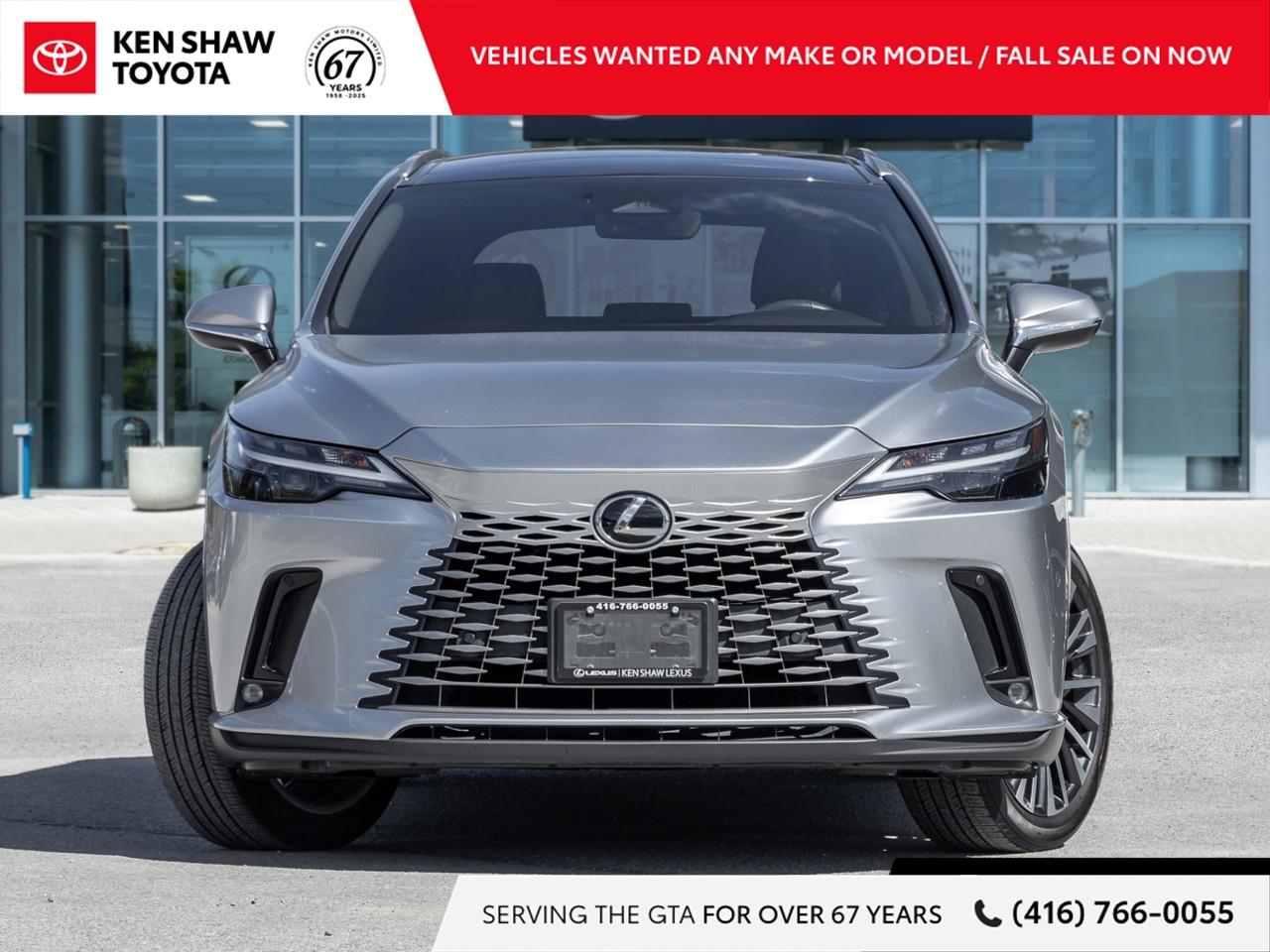2023 Lexus RX 350 Base 4dr All-wheel Drive Photo