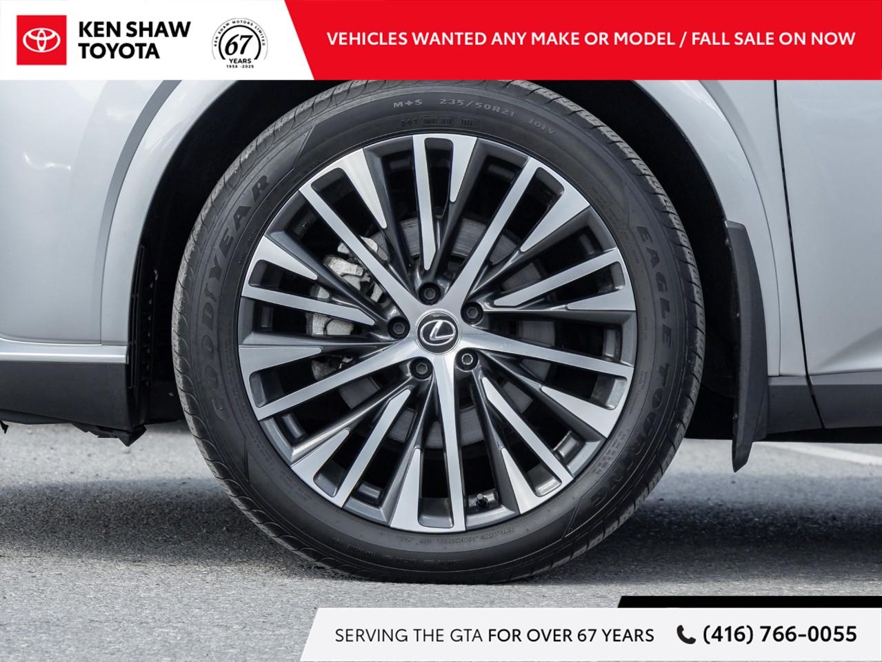 2023 Lexus RX 350 Base 4dr All-wheel Drive Photo