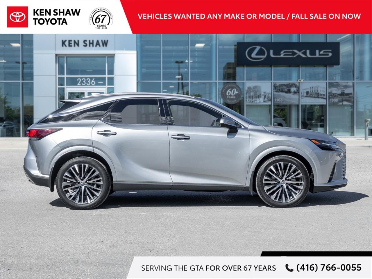 2023 Lexus RX 350 Base 4dr All-wheel Drive Photo