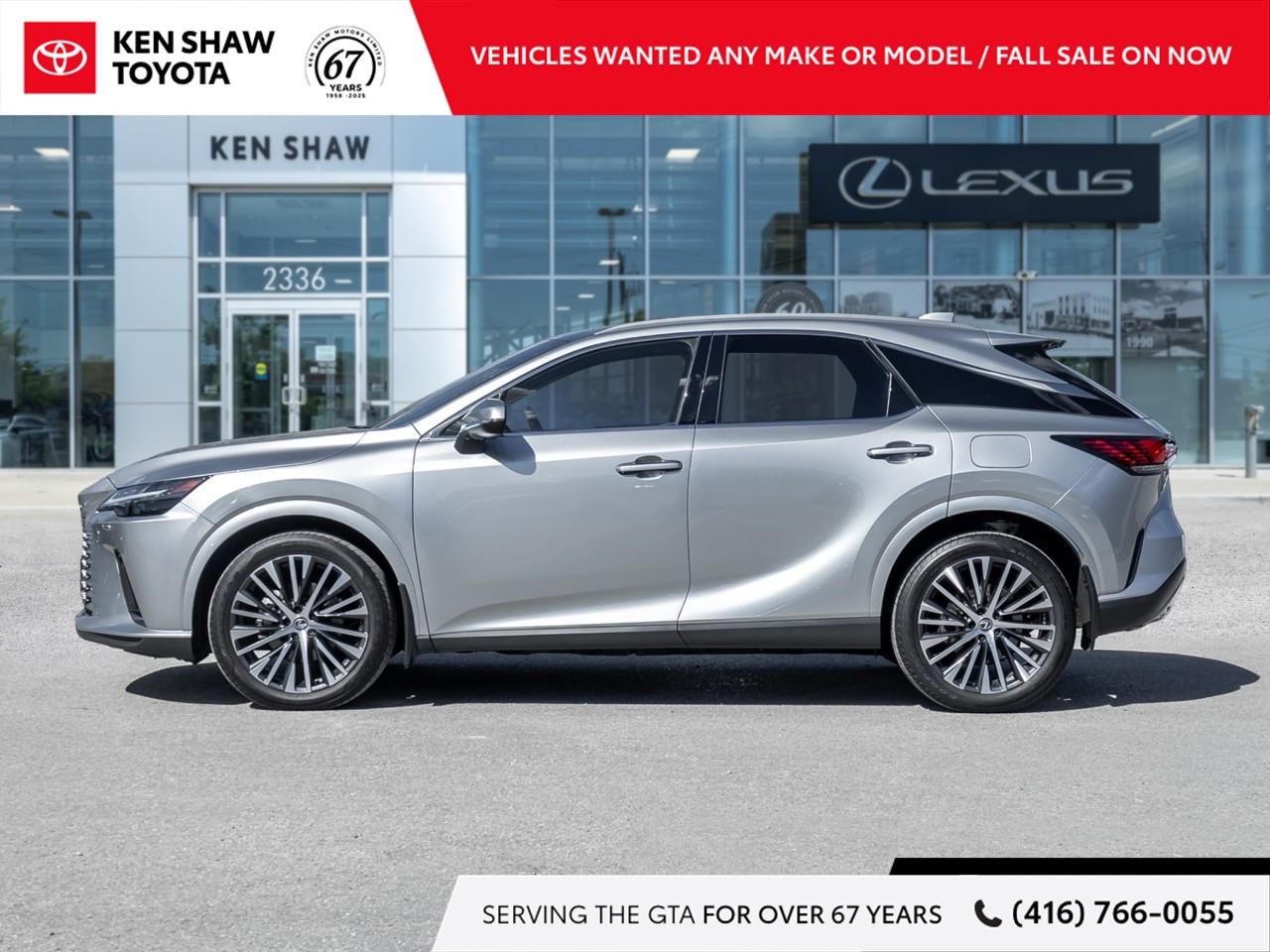 2023 Lexus RX 350 Base 4dr All-wheel Drive Photo