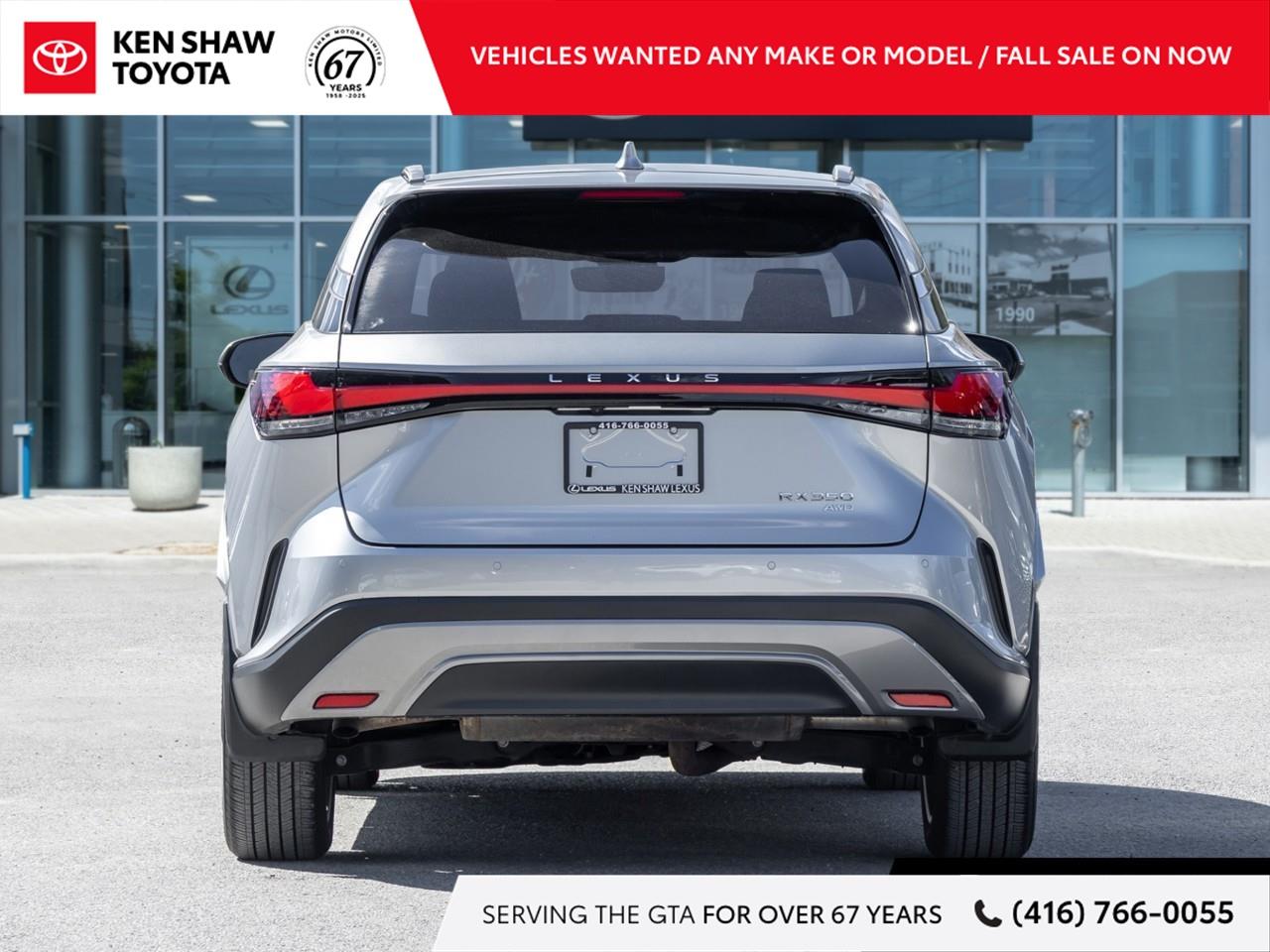 2023 Lexus RX 350 Base 4dr All-wheel Drive Photo