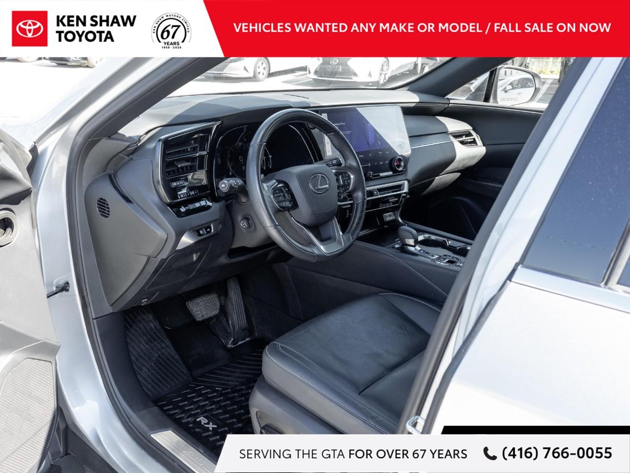 2023 Lexus RX 350 Base 4dr All-wheel Drive Photo