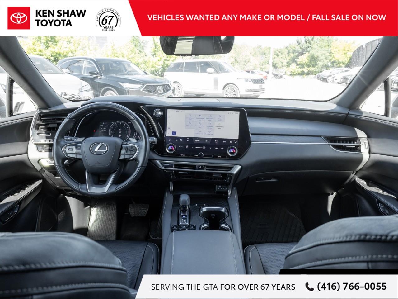 2023 Lexus RX 350 Base 4dr All-wheel Drive Photo