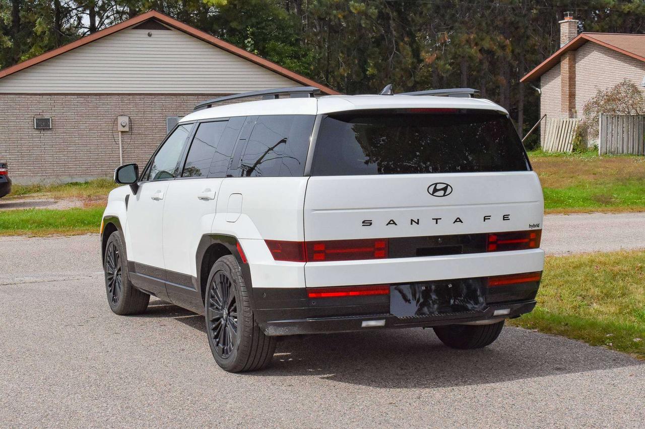 2026 Hyundai Santa Fe Ultimate Calligraphy Photo