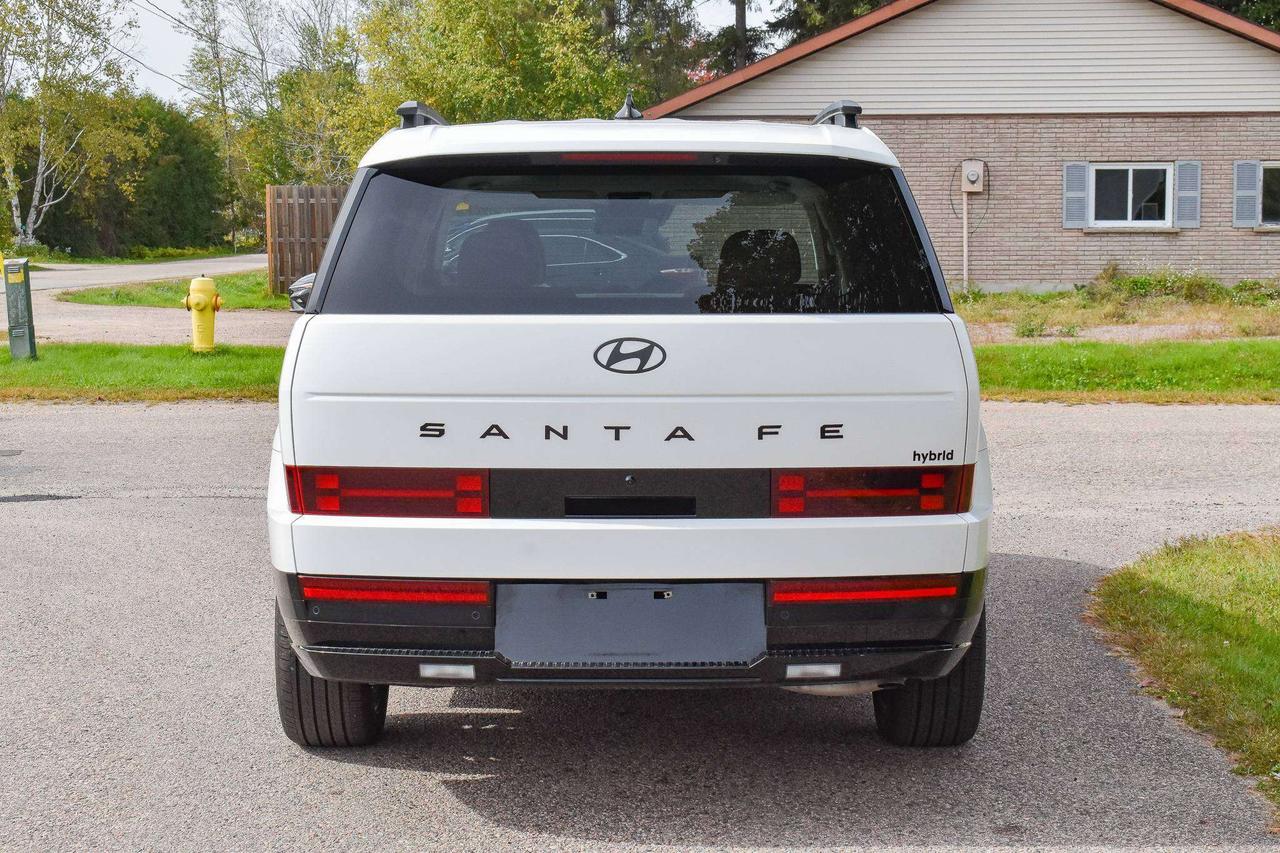 2026 Hyundai Santa Fe Ultimate Calligraphy Photo