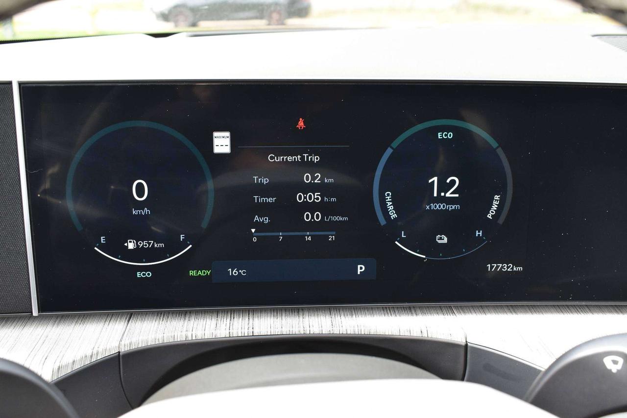2026 Hyundai Santa Fe Ultimate Calligraphy Photo