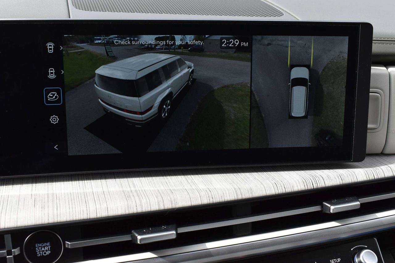 2026 Hyundai Santa Fe Ultimate Calligraphy Photo