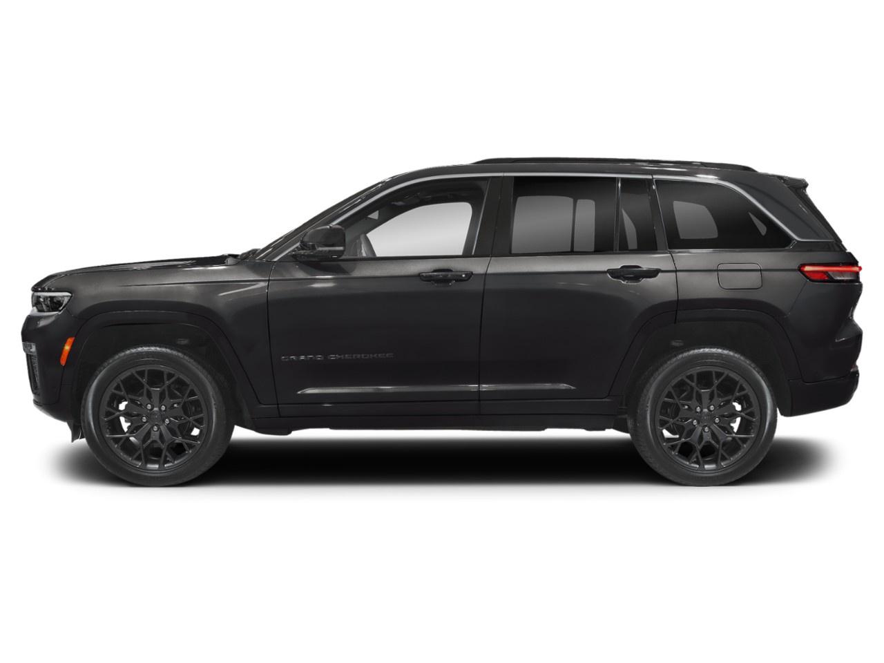 2026 Jeep Grand Cherokee Limited Reserve 4x4 Photo