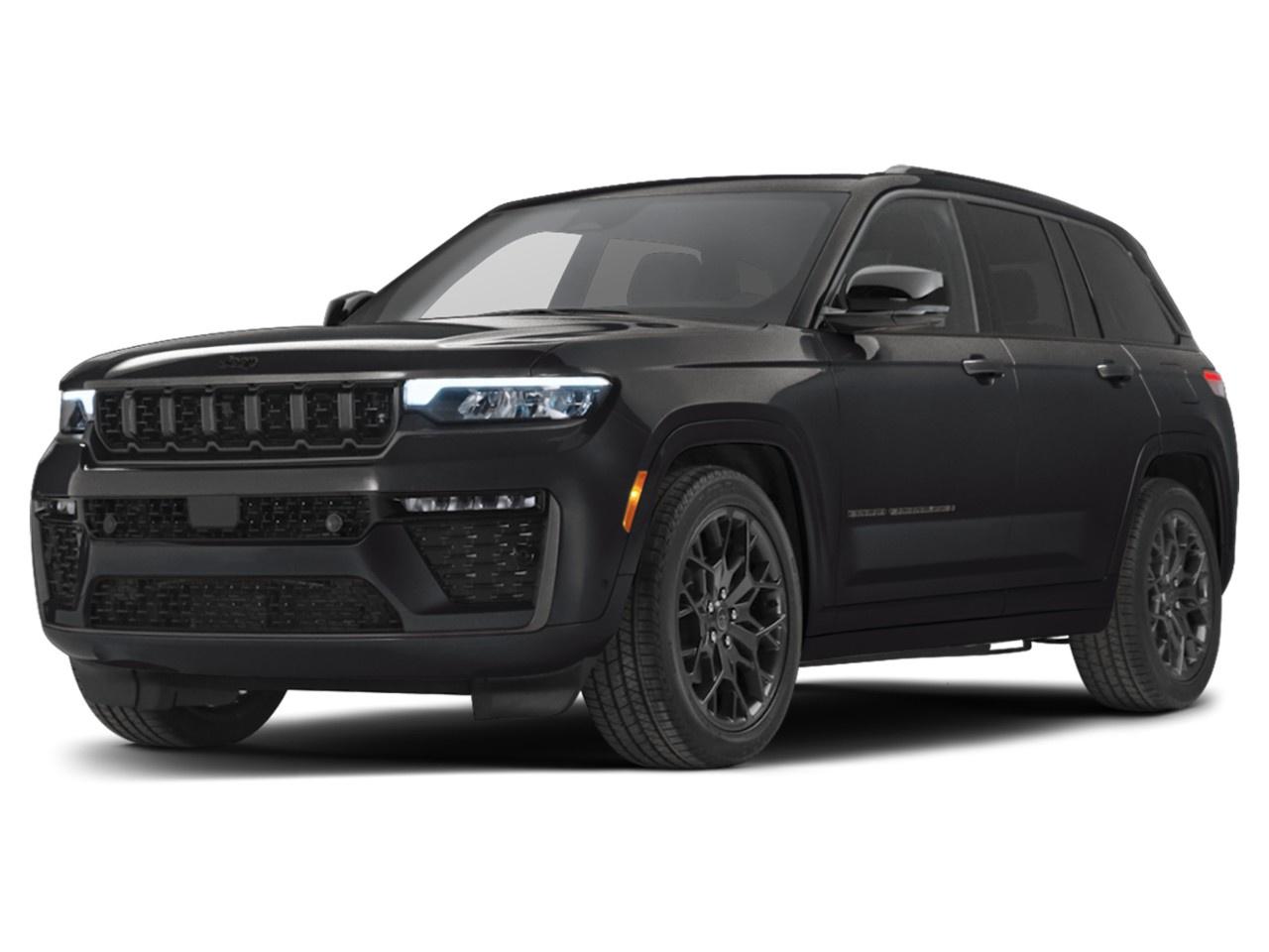 2026 Jeep Grand Cherokee Limited Reserve 4x4 Photo0