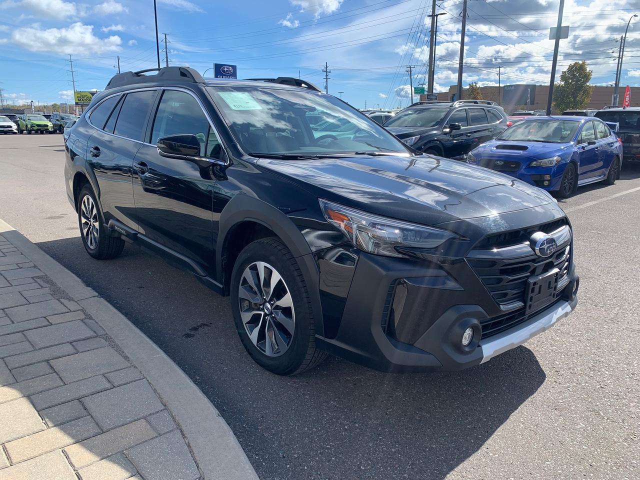 2024 Subaru Outback Limited XT 4dr All-Wheel Drive Photo