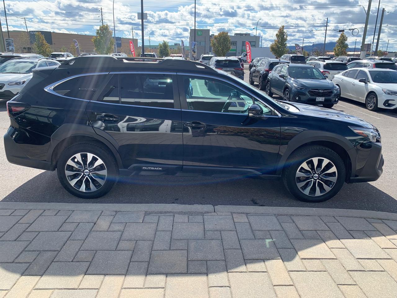 2024 Subaru Outback Limited XT 4dr All-Wheel Drive Photo