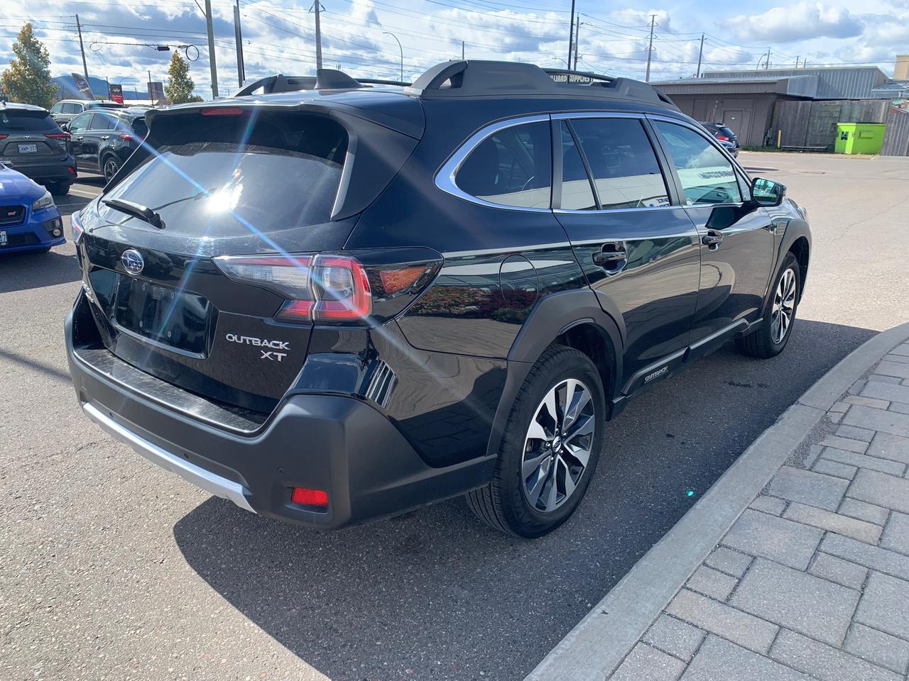 2024 Subaru Outback Limited XT 4dr All-Wheel Drive Photo4