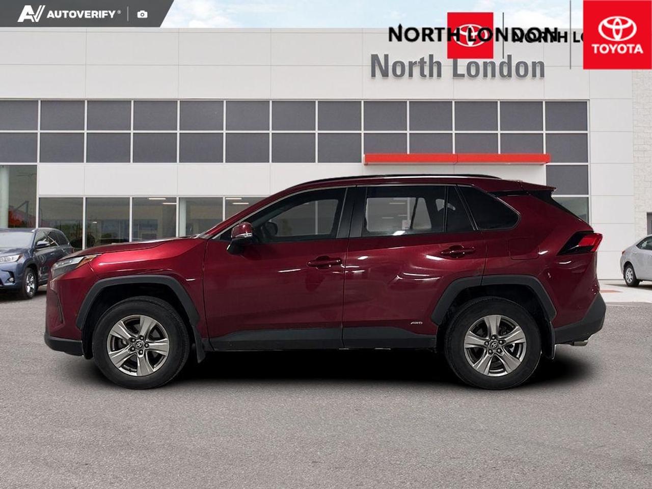 2023 Toyota RAV4 Hybrid XLE 4dr All-Wheel Drive Photo