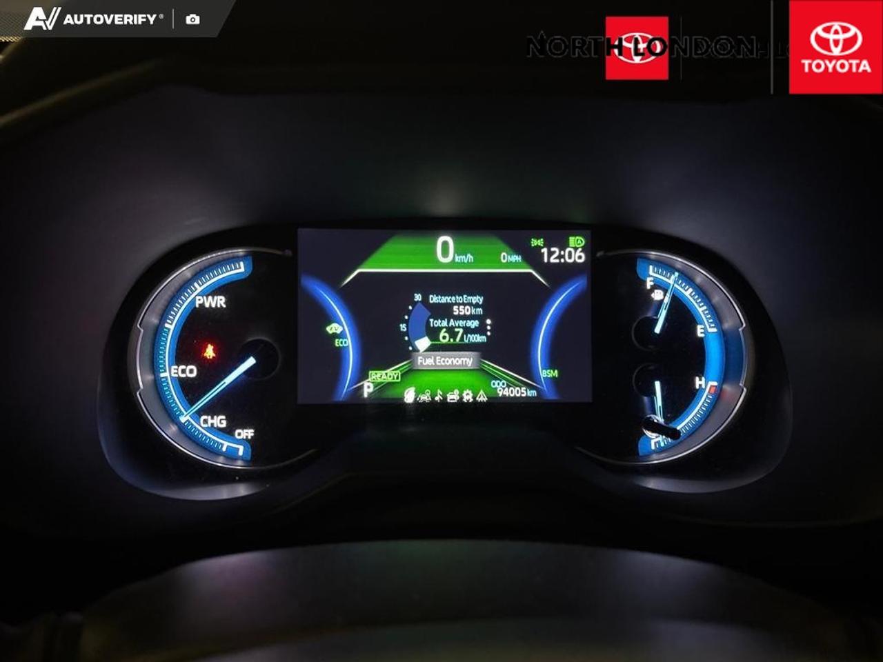 2023 Toyota RAV4 Hybrid XLE 4dr All-Wheel Drive Photo