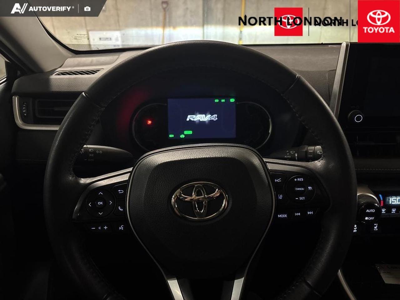 2023 Toyota RAV4 Hybrid XLE 4dr All-Wheel Drive Photo
