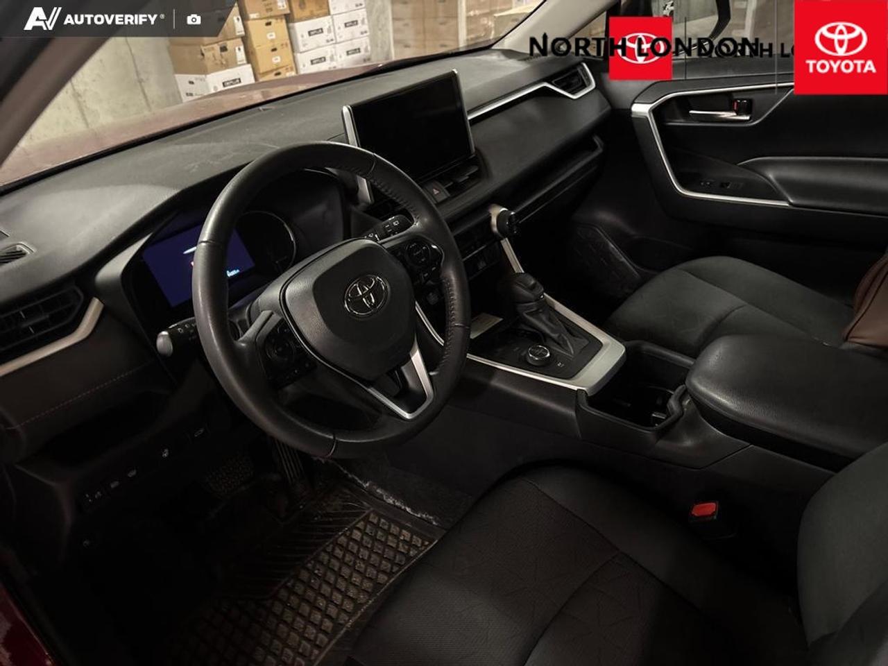 2023 Toyota RAV4 Hybrid XLE 4dr All-Wheel Drive Photo