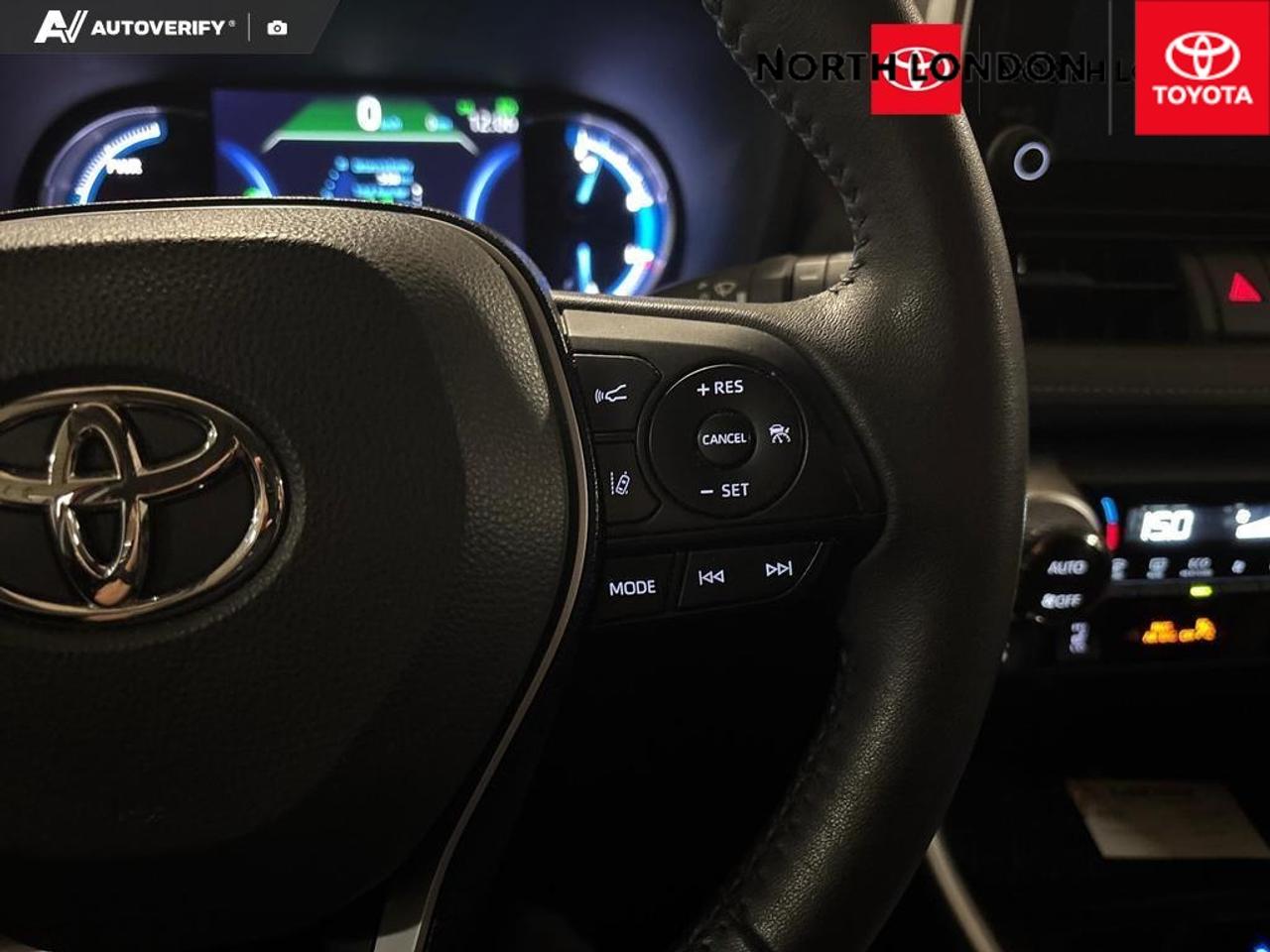 2023 Toyota RAV4 Hybrid XLE 4dr All-Wheel Drive Photo