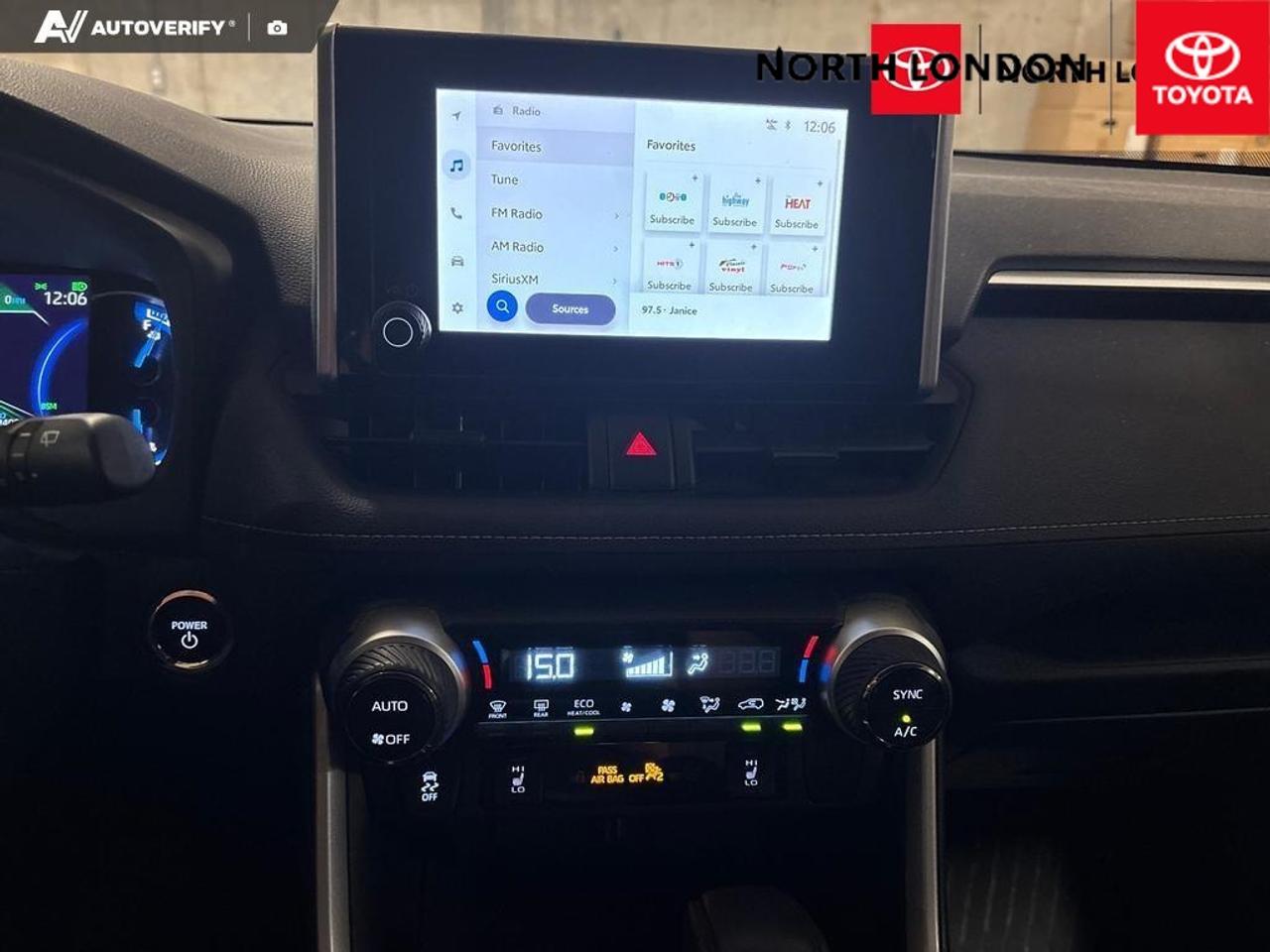 2023 Toyota RAV4 Hybrid XLE 4dr All-Wheel Drive Photo