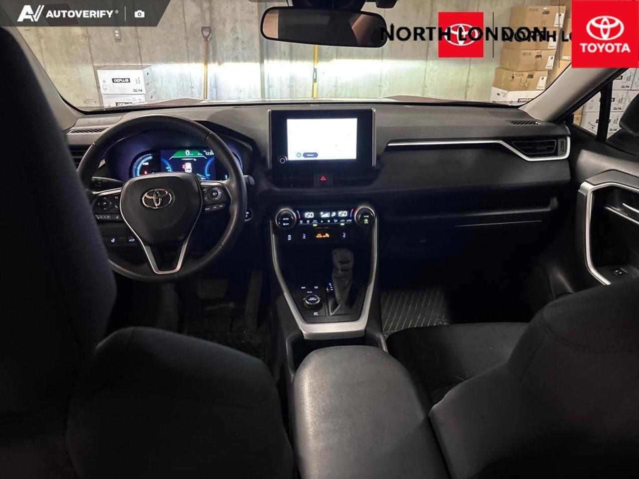 2023 Toyota RAV4 Hybrid XLE 4dr All-Wheel Drive Photo