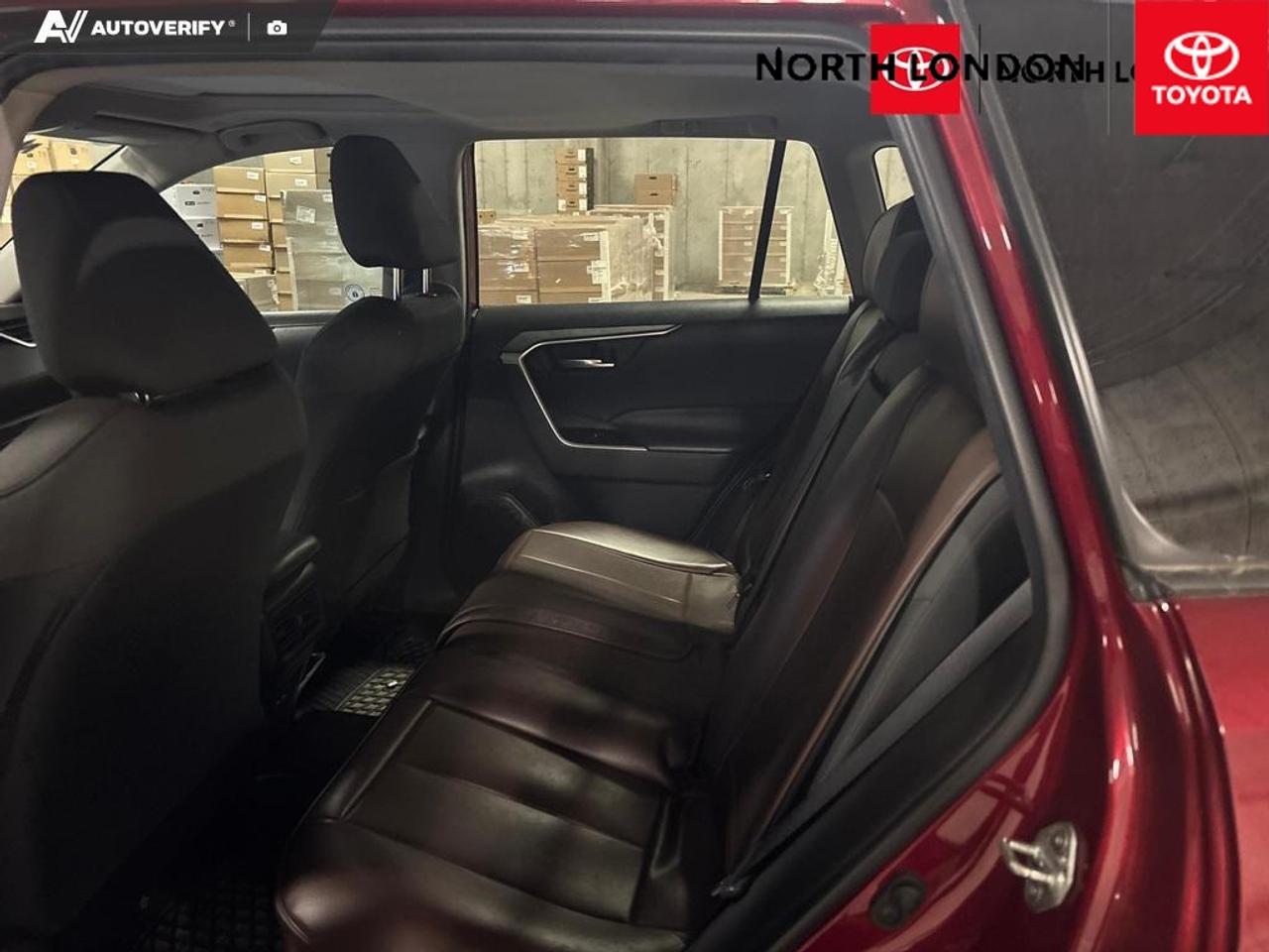 2023 Toyota RAV4 Hybrid XLE 4dr All-Wheel Drive Photo