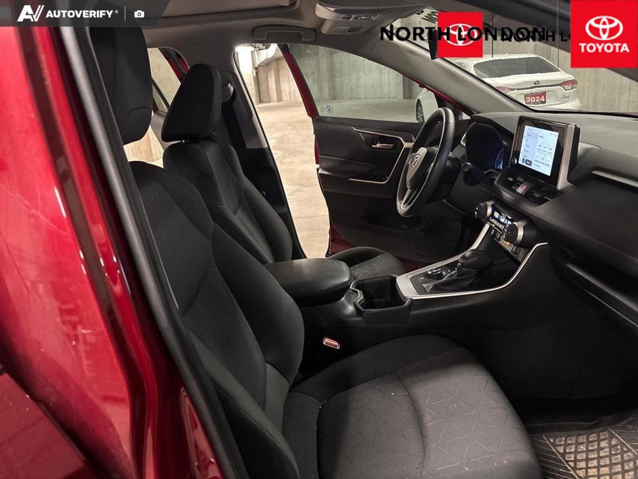 2023 Toyota RAV4 Hybrid XLE 4dr All-Wheel Drive Photo