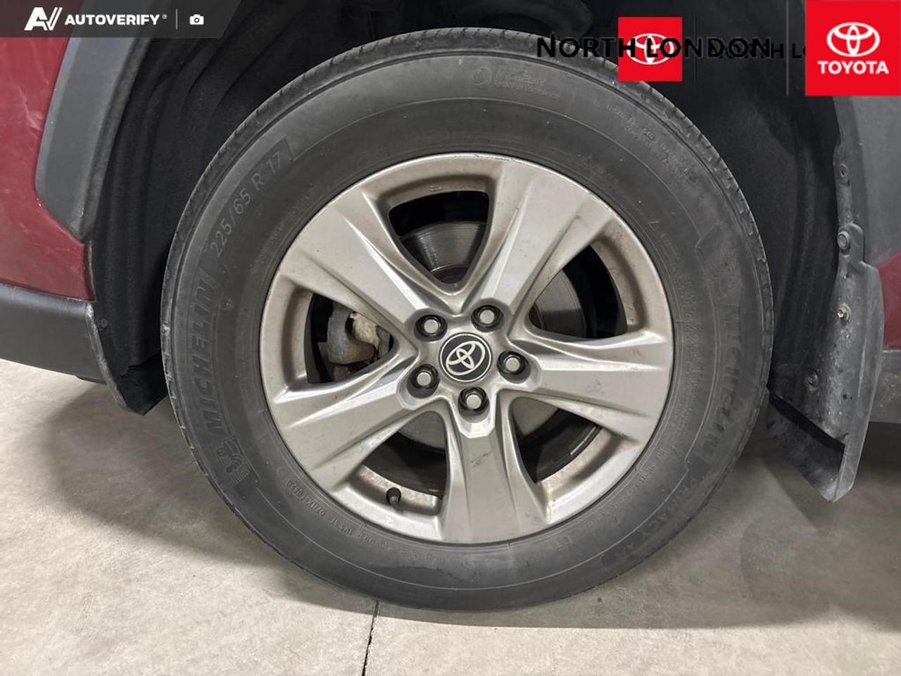 2023 Toyota RAV4 Hybrid XLE 4dr All-Wheel Drive Photo