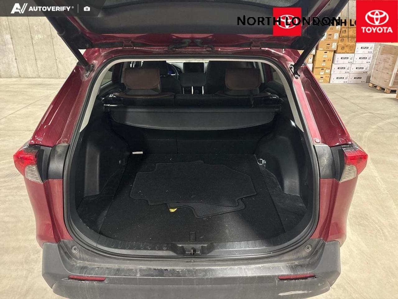 2023 Toyota RAV4 Hybrid XLE 4dr All-Wheel Drive Photo