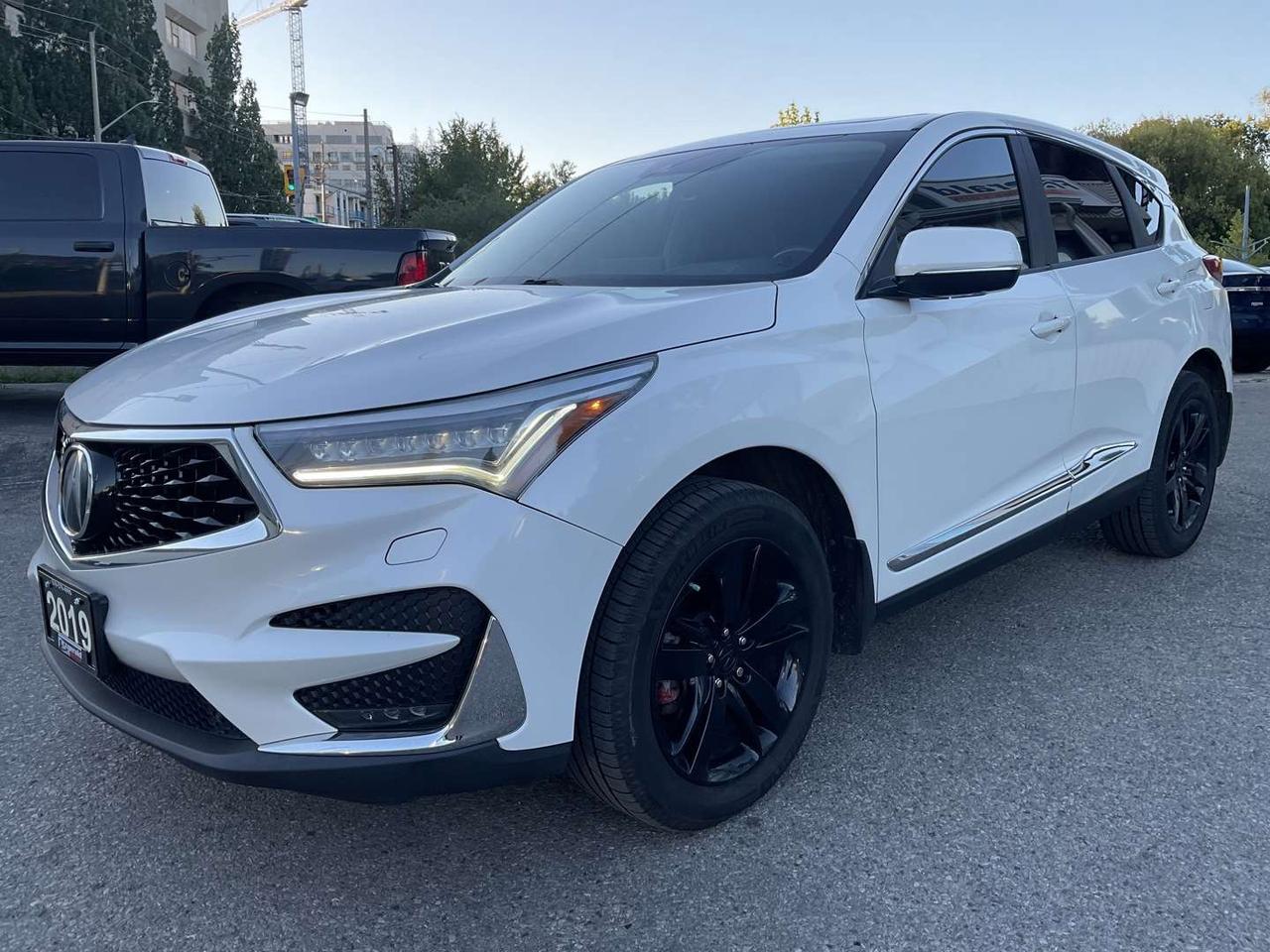 2019 Acura RDX Platinum Elite - LTHR! NAV! 360 CAM! HUD! PANO ROOF! REMOTE START! Photo2