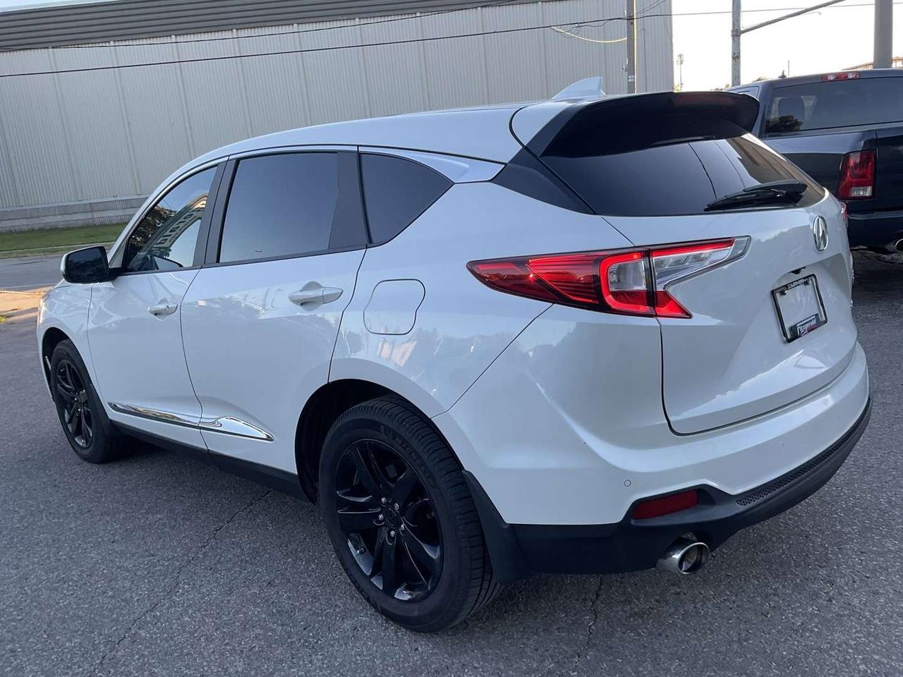 2019 Acura RDX Platinum Elite - LTHR! NAV! 360 CAM! HUD! PANO ROOF! REMOTE START! Photo
