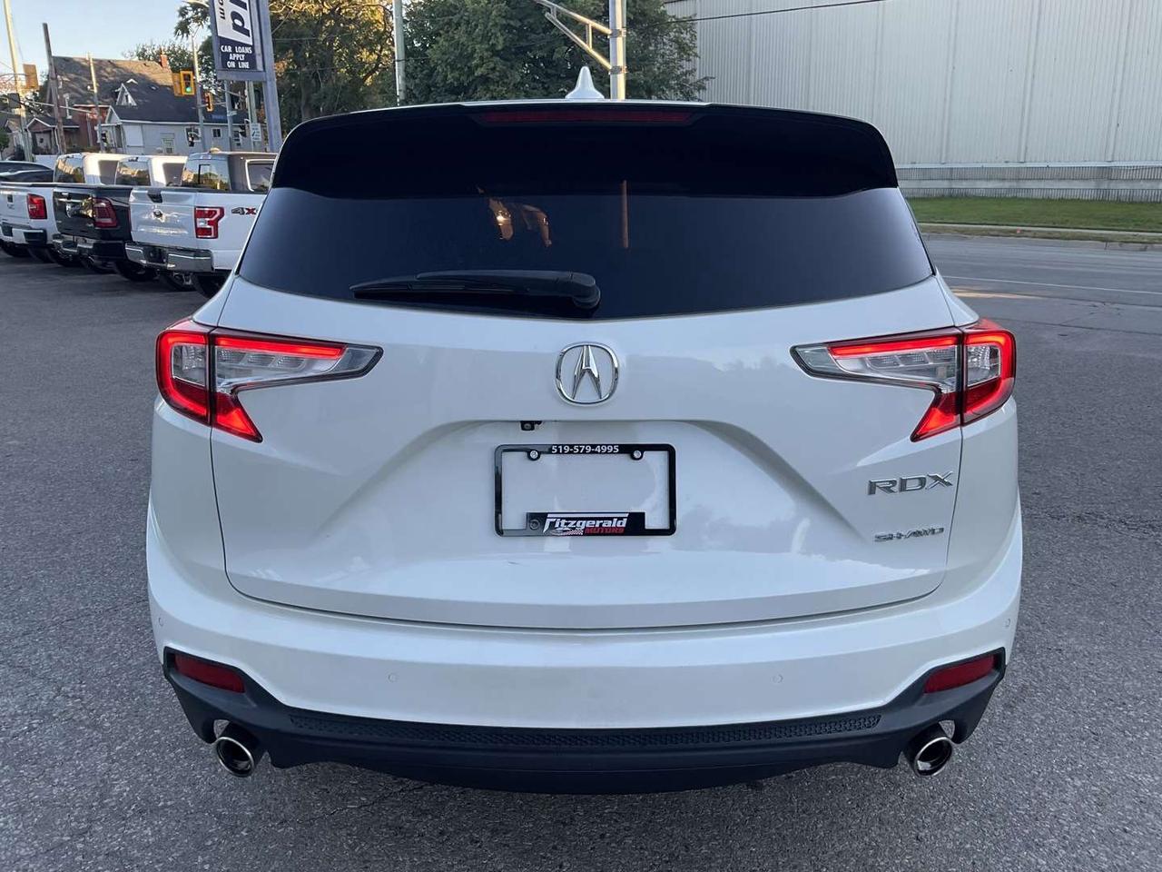 2019 Acura RDX Platinum Elite - LTHR! NAV! 360 CAM! HUD! PANO ROOF! REMOTE START! Photo