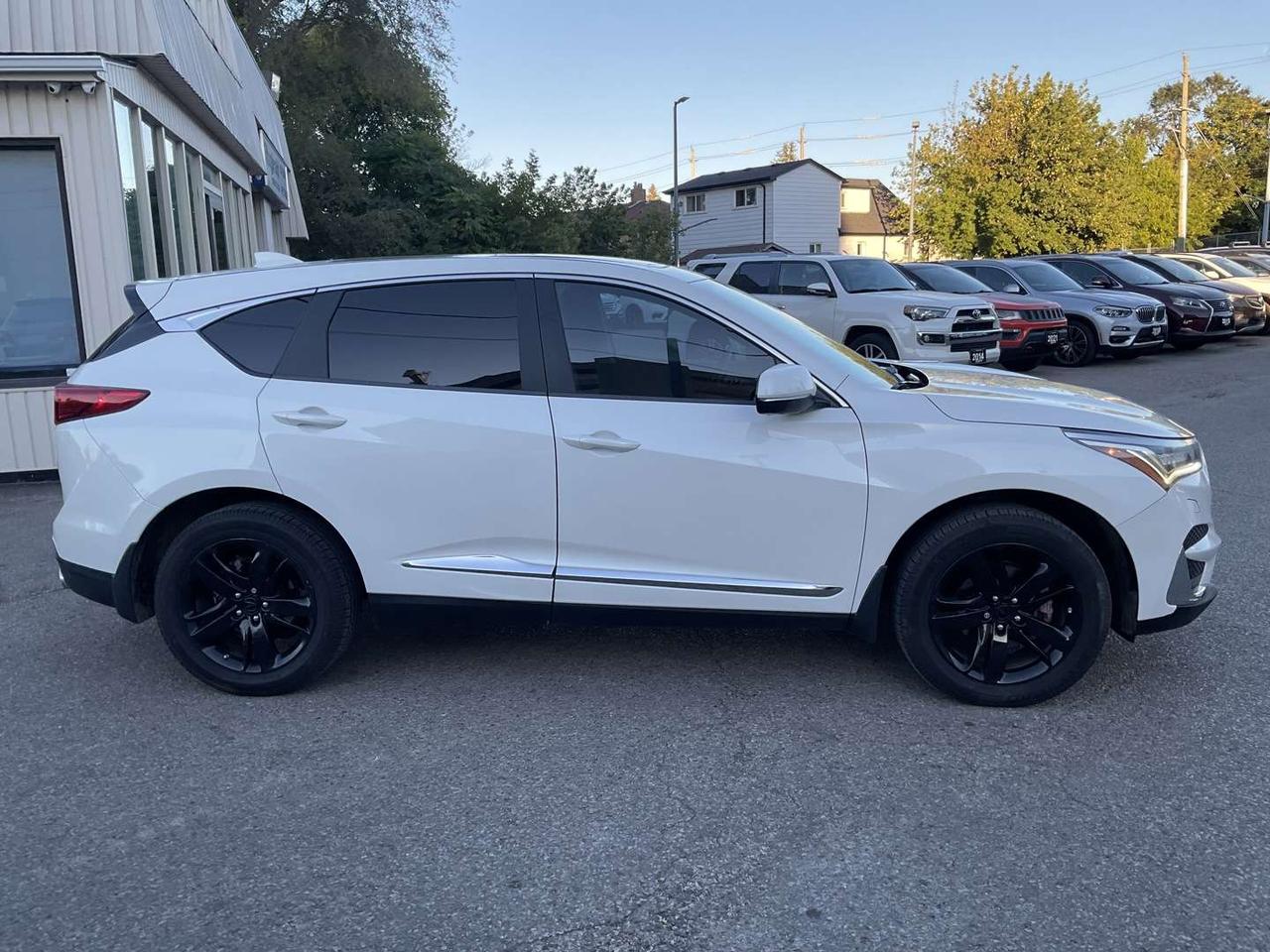 2019 Acura RDX Platinum Elite - LTHR! NAV! 360 CAM! HUD! PANO ROOF! REMOTE START! Photo