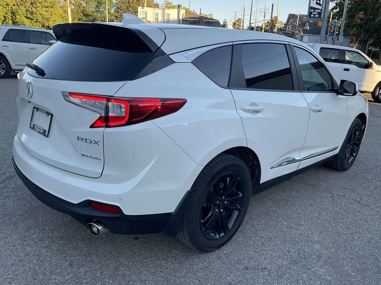 2019 Acura RDX Platinum Elite - LTHR! NAV! 360 CAM! HUD! PANO ROOF! REMOTE START! Photo