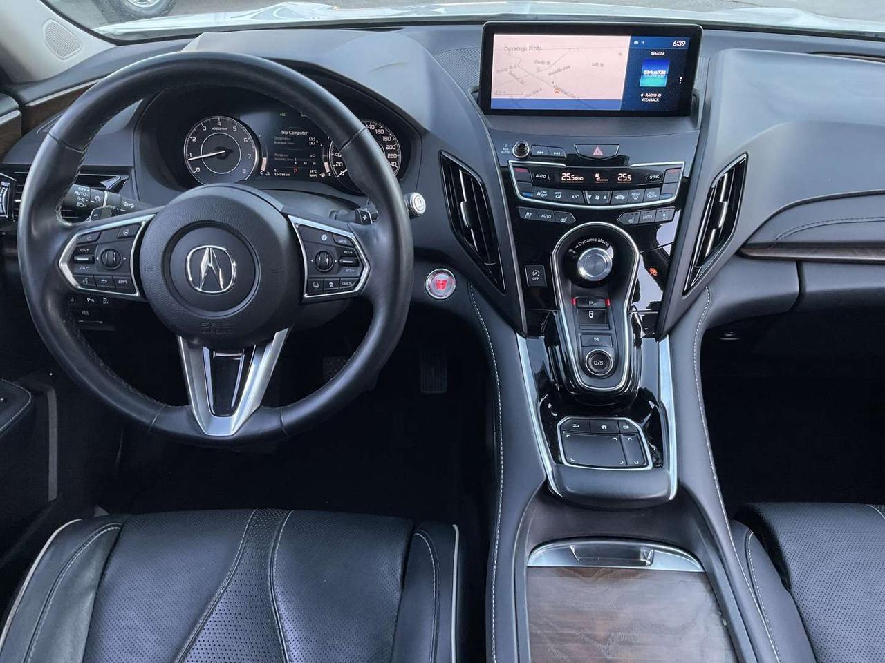 2019 Acura RDX Platinum Elite - LTHR! NAV! 360 CAM! HUD! PANO ROOF! REMOTE START! Photo