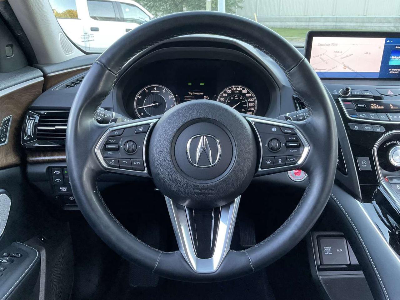 2019 Acura RDX Platinum Elite - LTHR! NAV! 360 CAM! HUD! PANO ROOF! REMOTE START! Photo