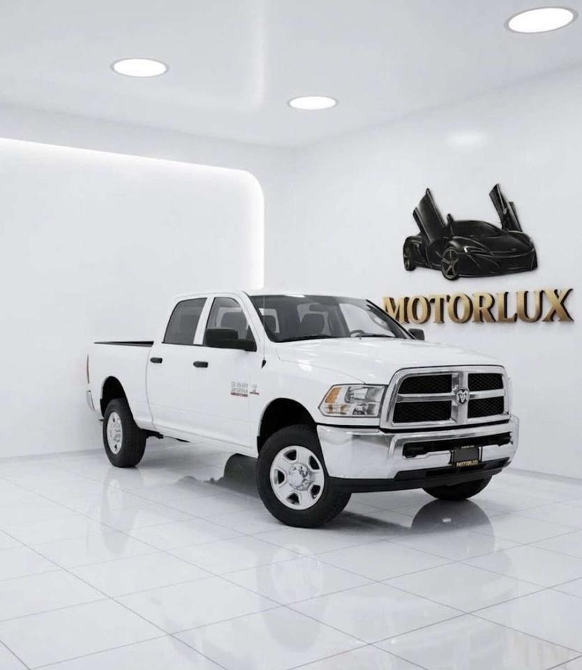 2018 RAM 2500 ST 4x4 Crew Cab 6'4 Box Photo