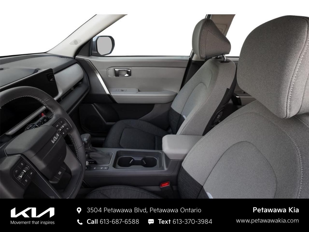 2027 Kia Seltos LX 4dr Front-Wheel Drive Photo