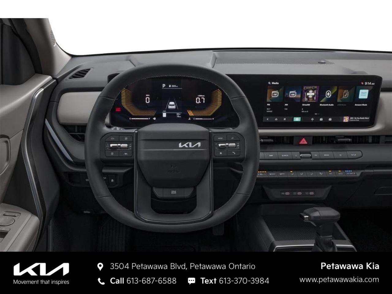 2027 Kia Seltos LX 4dr Front-Wheel Drive Photo