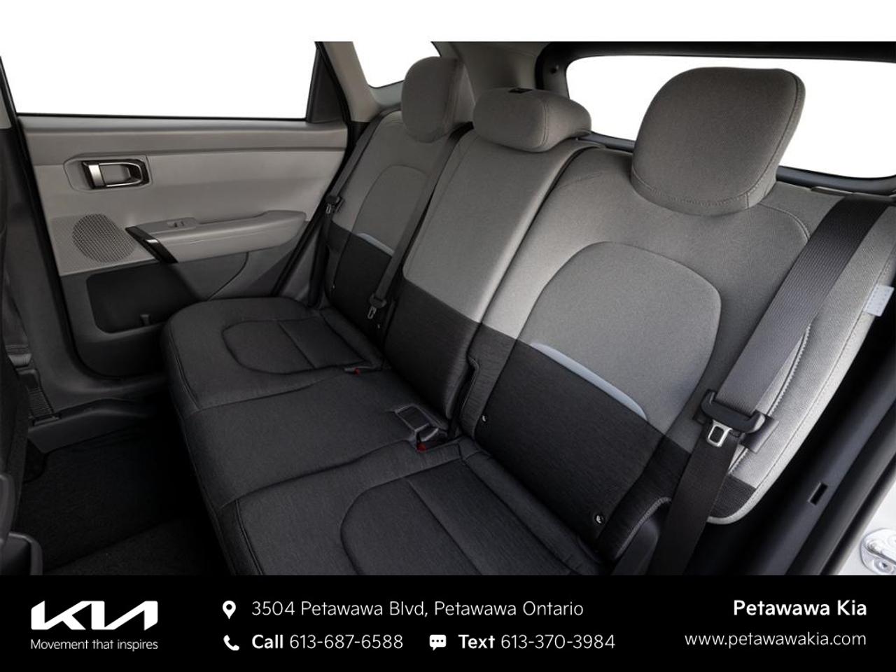 2027 Kia Seltos LX 4dr Front-Wheel Drive Photo
