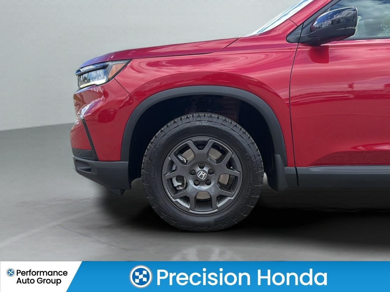 2023 Honda Pilot TrailSport Photo