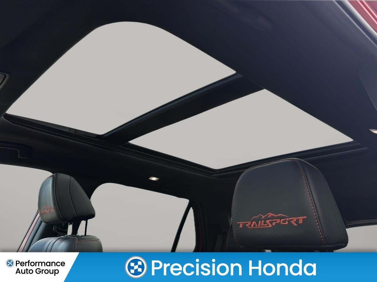 2023 Honda Pilot TrailSport Photo