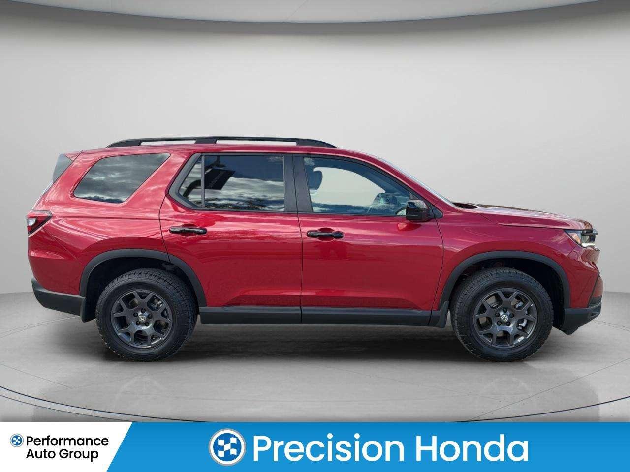 2023 Honda Pilot TrailSport Photo