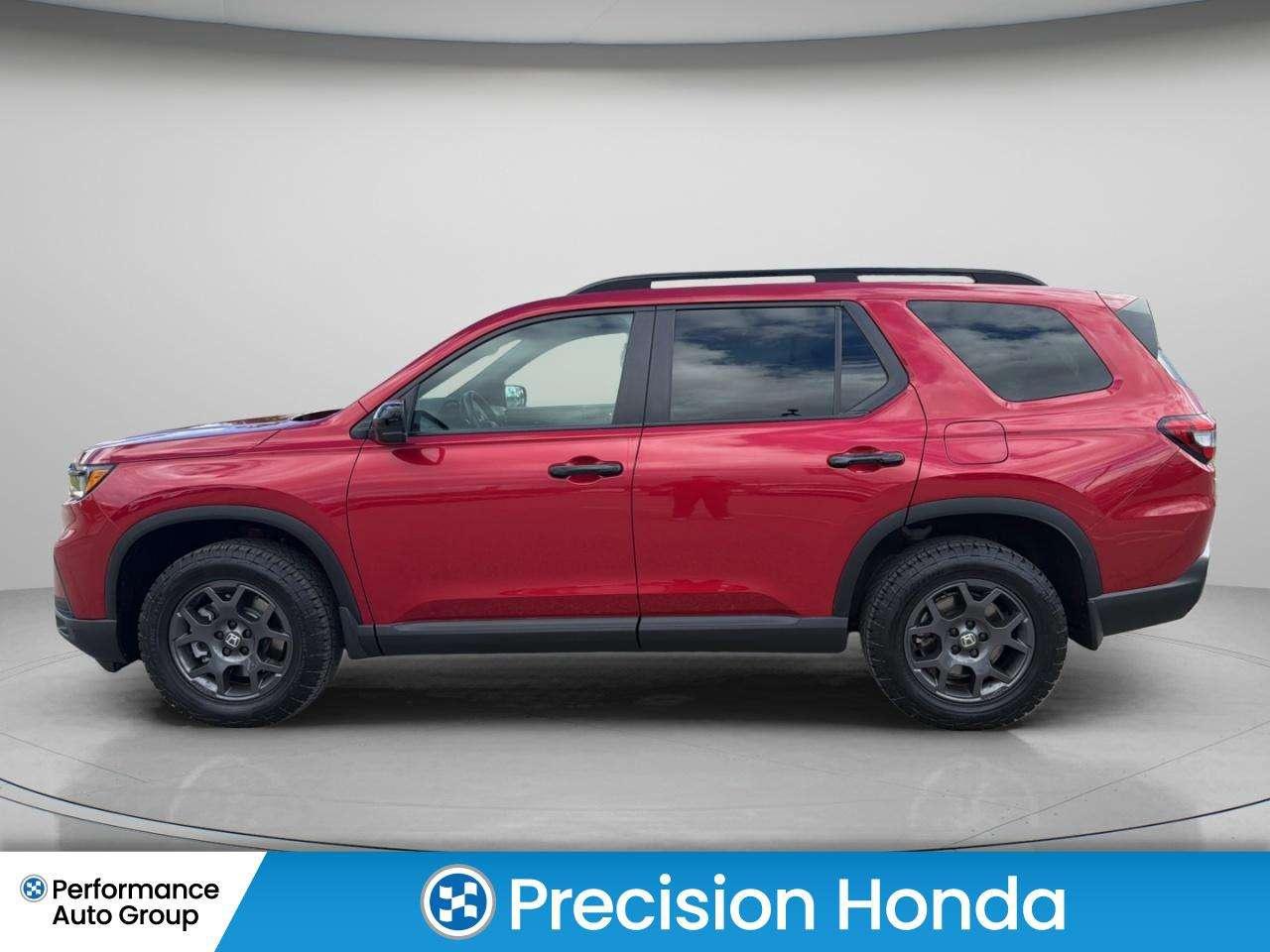 2023 Honda Pilot TrailSport Photo