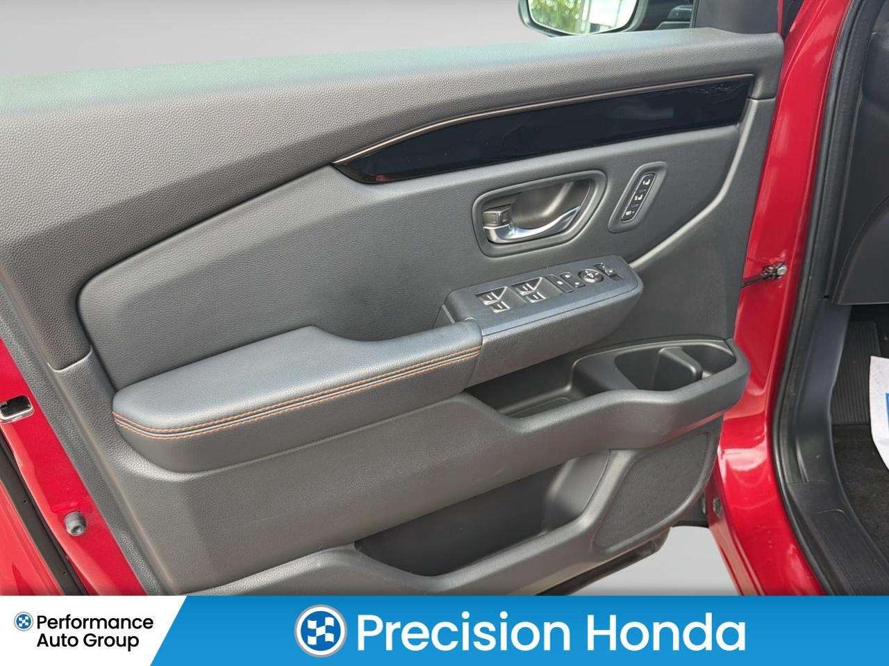 2023 Honda Pilot TrailSport Photo