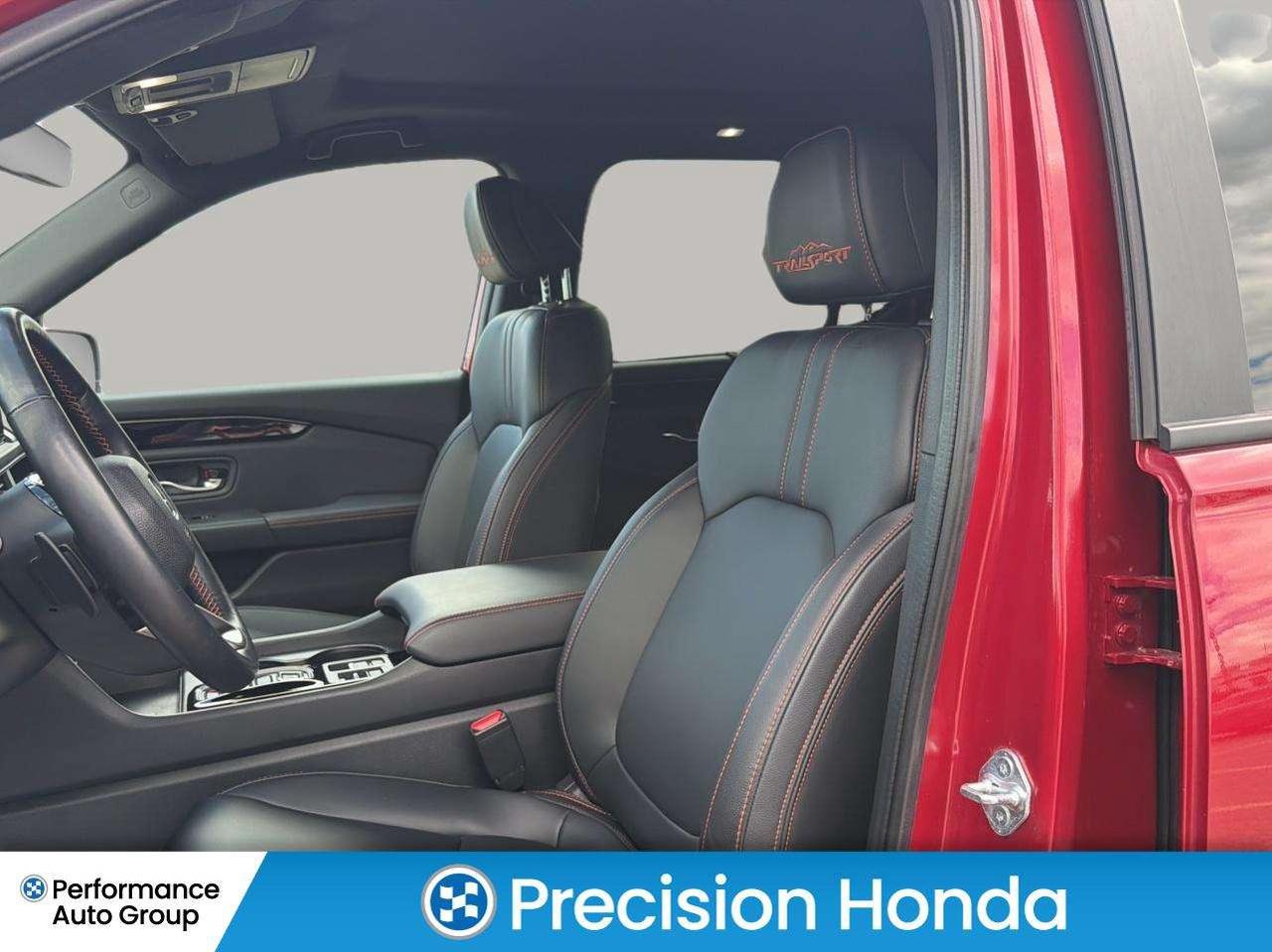 2023 Honda Pilot TrailSport Photo