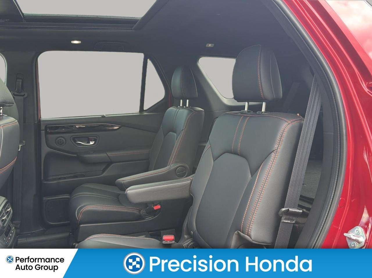 2023 Honda Pilot TrailSport Photo
