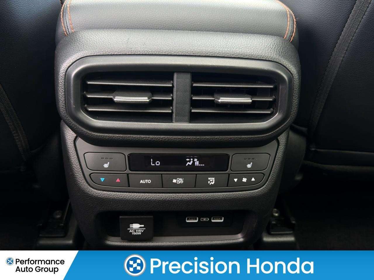 2023 Honda Pilot TrailSport Photo